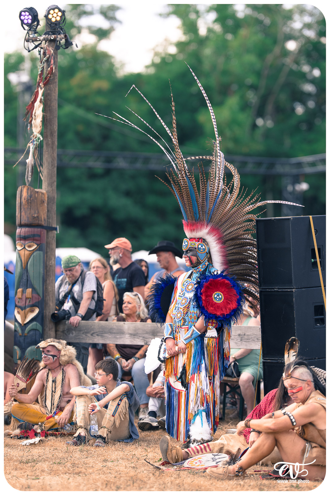 FESTIVAL POW WOW